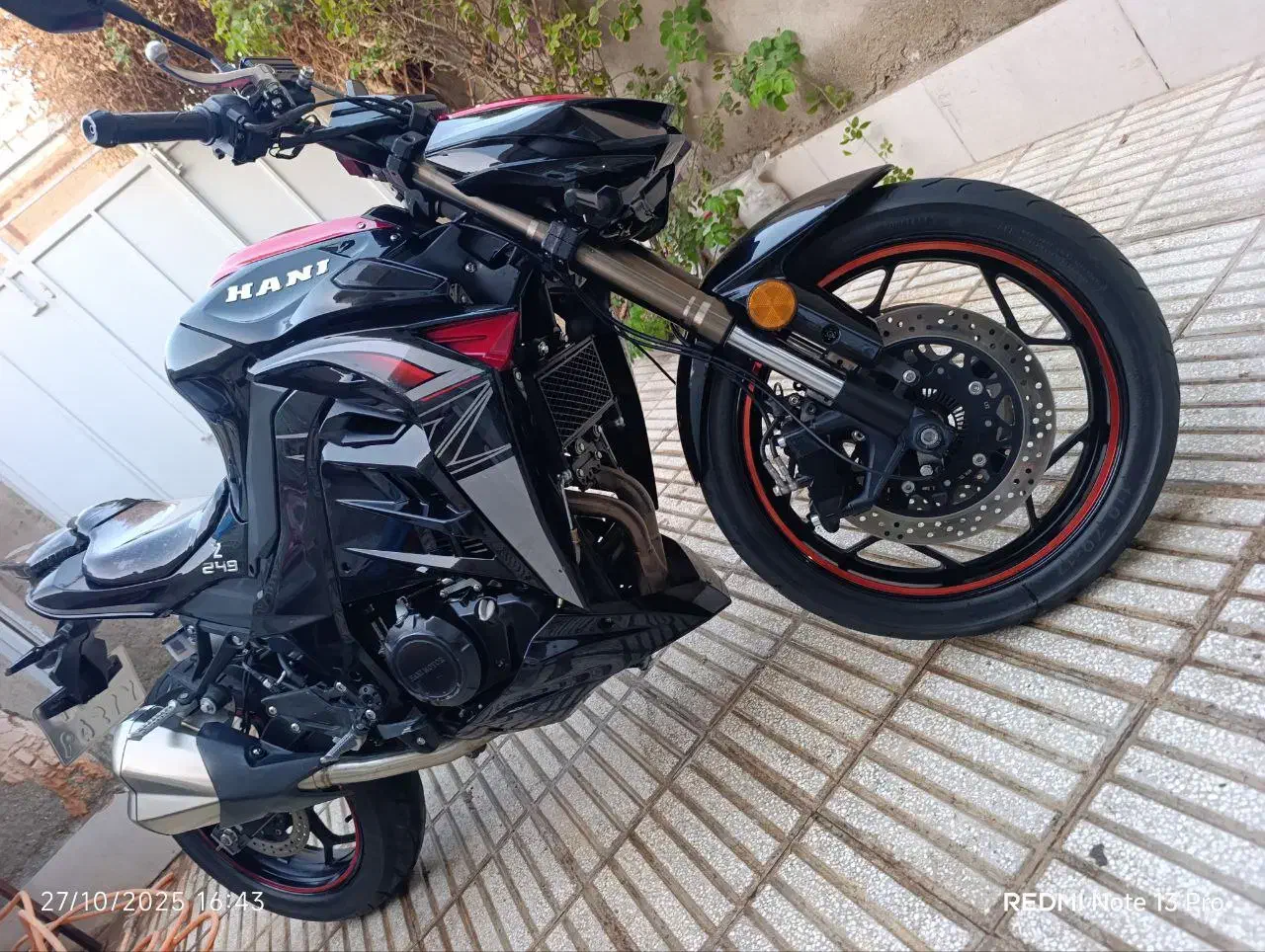 Z1000|موتورسیکلت|سبزوار, شرق کال جنوبی (شمس آبادی)|دیوار