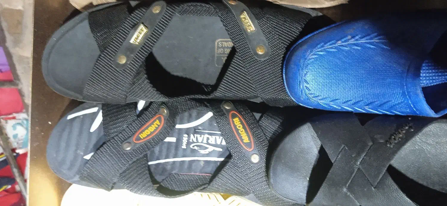 دمپایی|کیف، کفش، کمربند|سبزوار, پامنار|دیوار