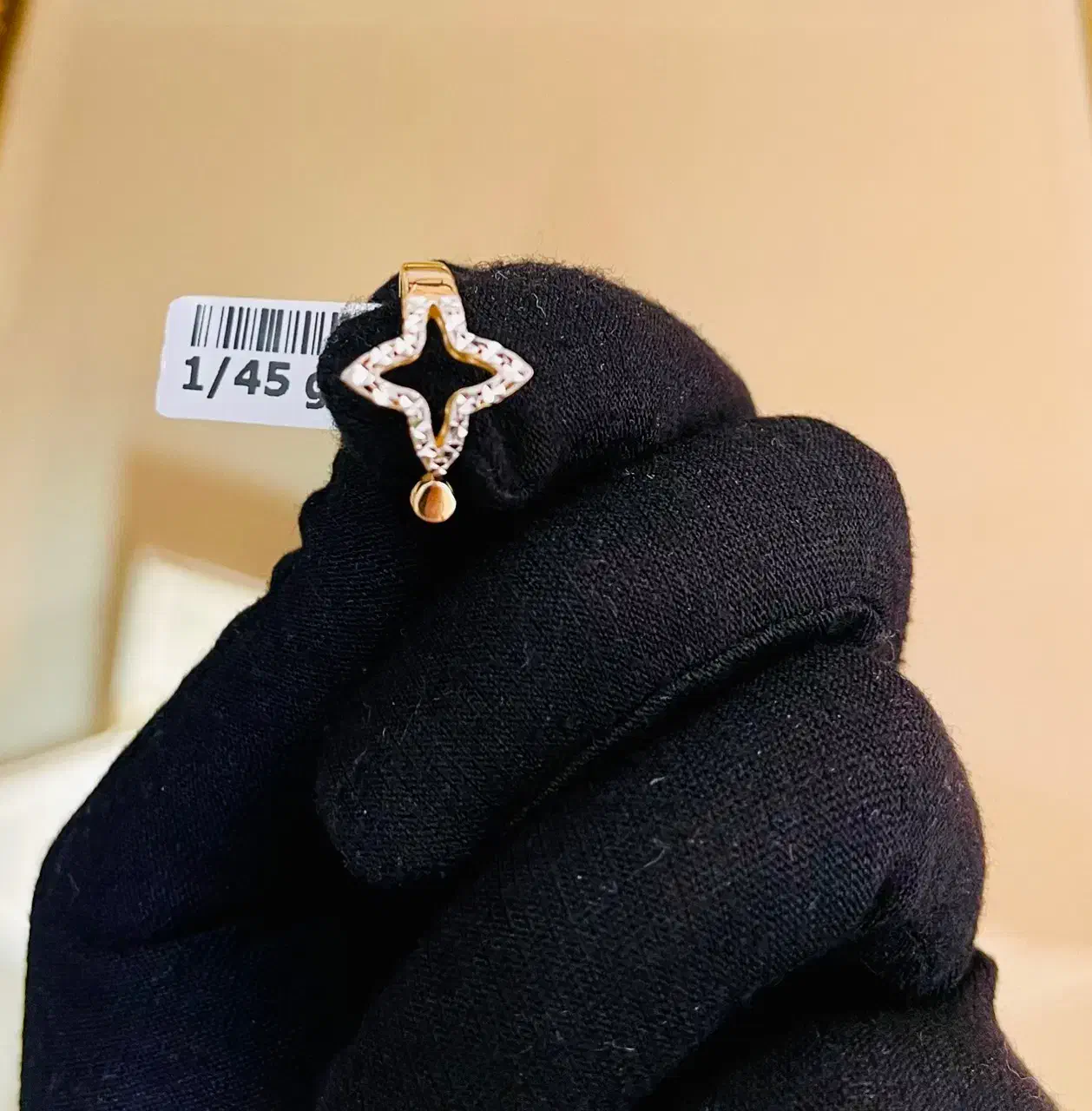 پلاک طلا 310 سوتی خوشگل|جواهرات|قم, انسجام|دیوار