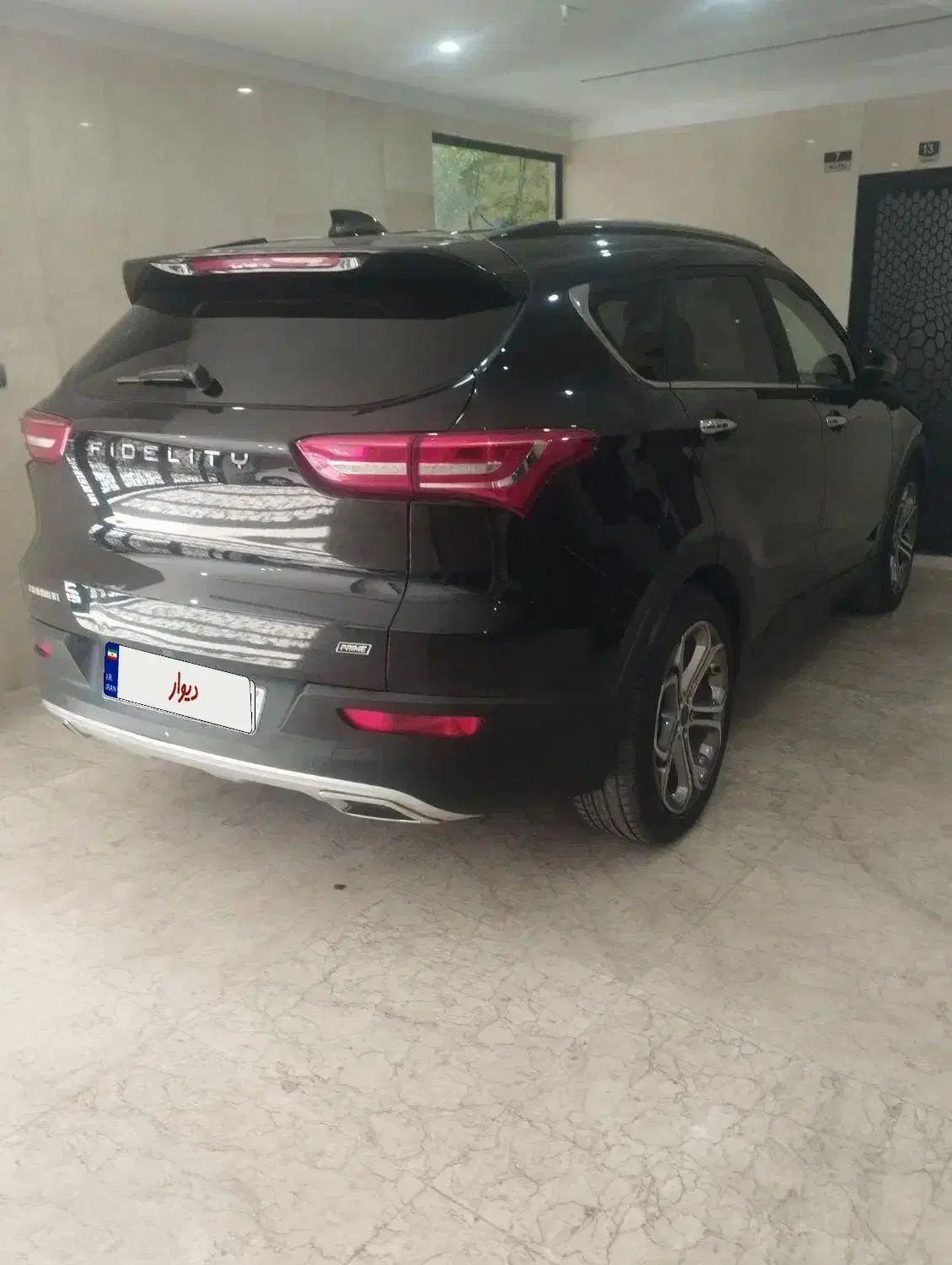 فیدیلیتی پرایم|خودرو سواری و وانت|فردیس, فردیس|دیوار