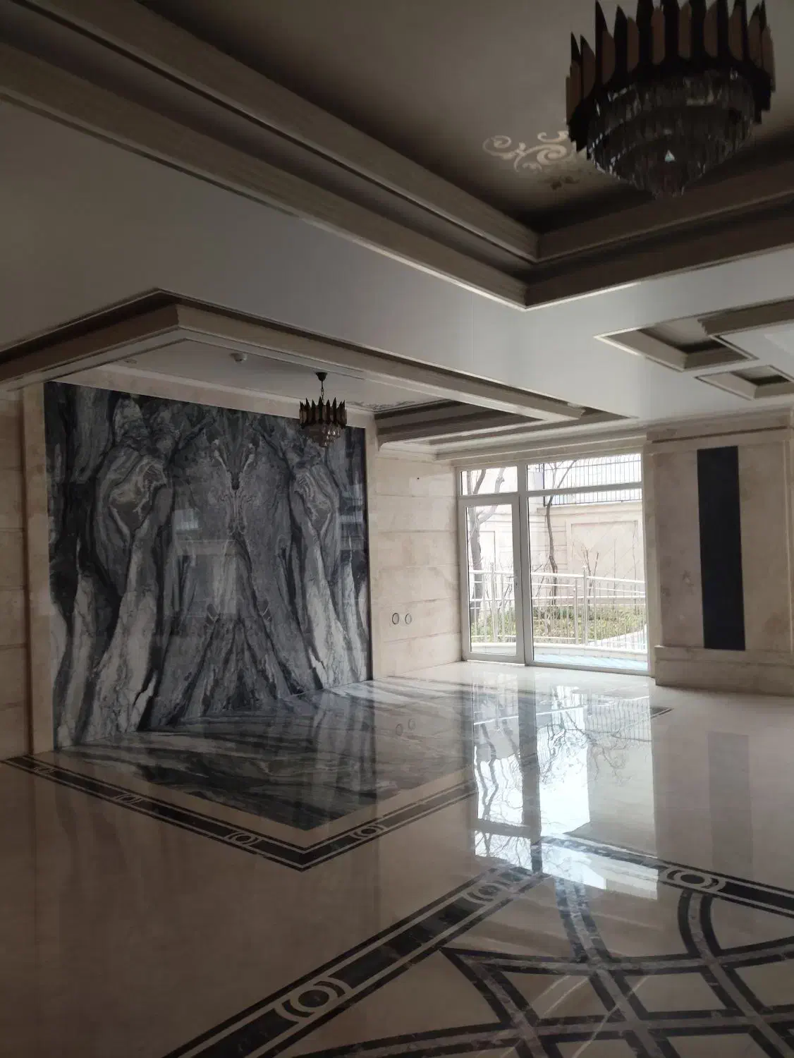 قیطریه ۱۷۰متر ۳خواب مستر فول امکانات