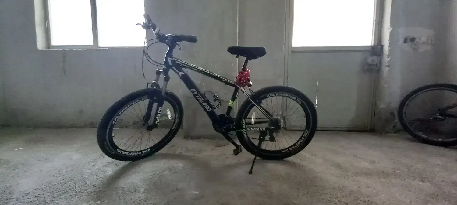 دوچرخه المپیا سایز ۲۶|دوچرخه، اسکیت، اسکوتر|مرند, |دیوار