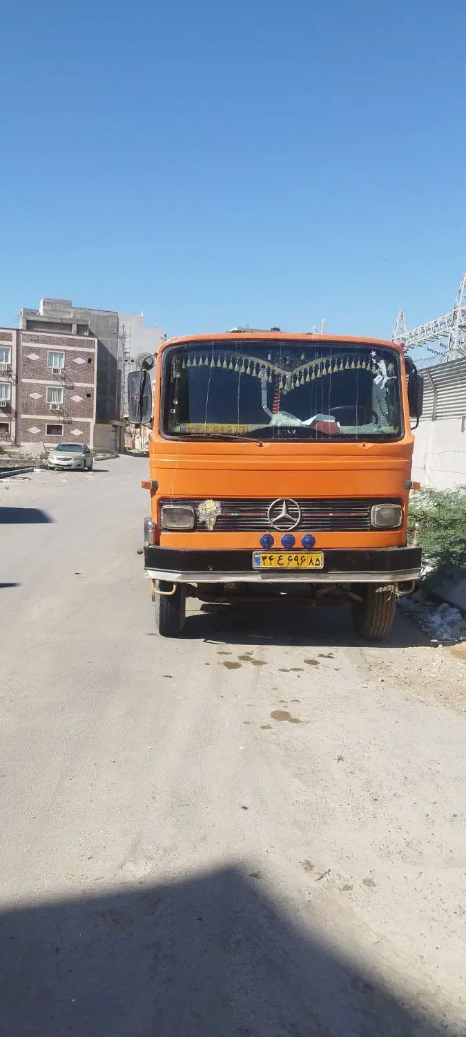 کامیون|خودرو سنگین|چابهار, |دیوار