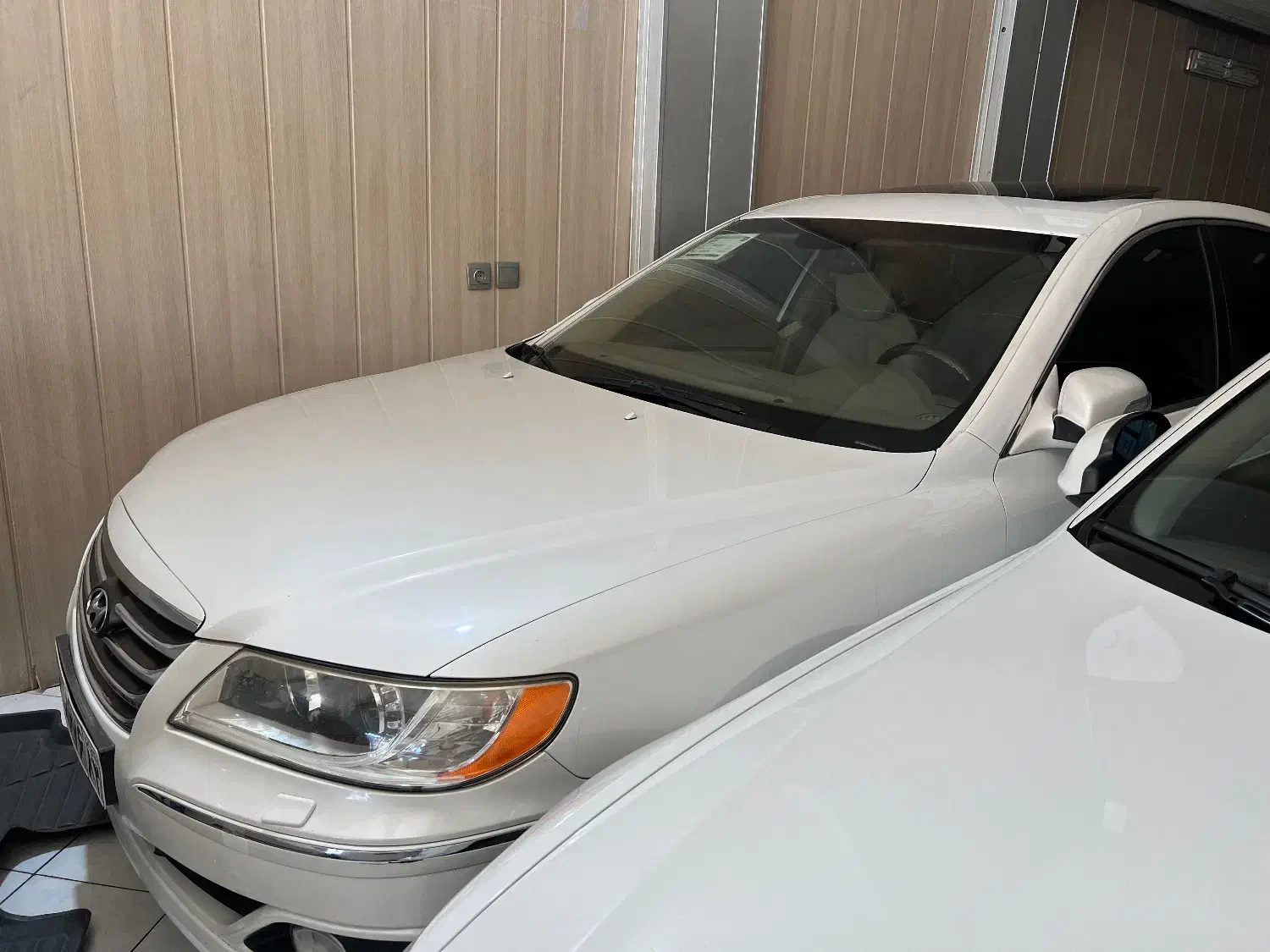 هیوندا ازرا کالیفرنیا مدل ۲۰۱۱ بدون رنگ و ضربه|خودرو سواری و وانت|شیراز, سینما سعدی|دیوار