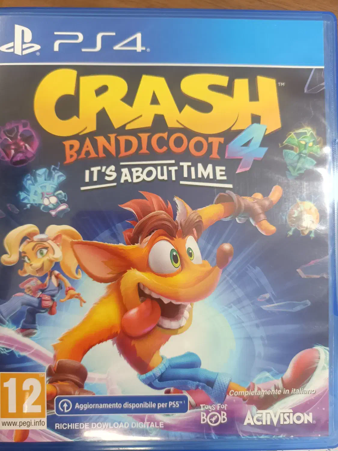 بازی Crash|کنسول، بازی ویدئویی و آنلاین|رباط‌کریم, رباط‌کریم|دیوار