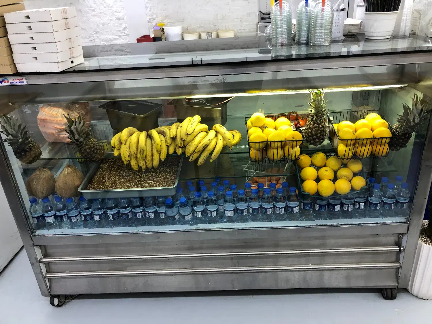 یخچال ویترینی|یخچال و فریزر|مشهد, ایثار|دیوار