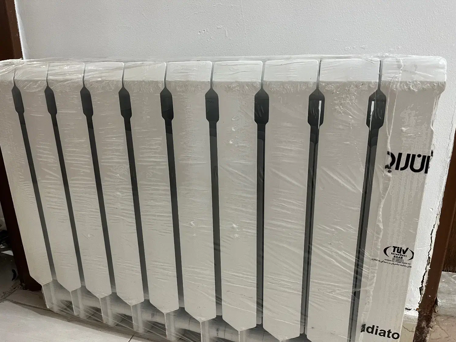 رادیاتور ده پر ایران رادیاتور سولار|آبگرمکن، پکیج، شوفاژ|قائمشهر, |دیوار