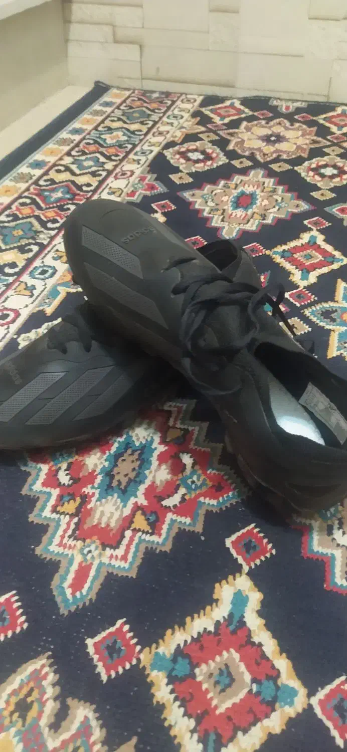 استوک ، کفش فوتبال آدیداس کریزی فست سایز ۴۰ اورج|کیف، کفش، کمربند|پاکدشت, حصار امیر|دیوار