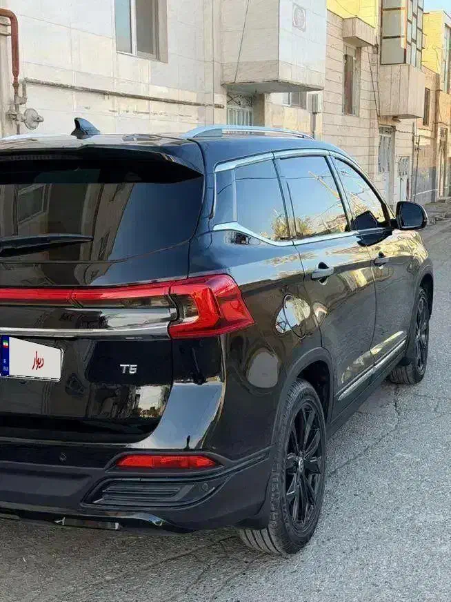 Fmc T5 1401|خودرو سواری و وانت|سبزوار, ولیعصر (نجار آباد)|دیوار