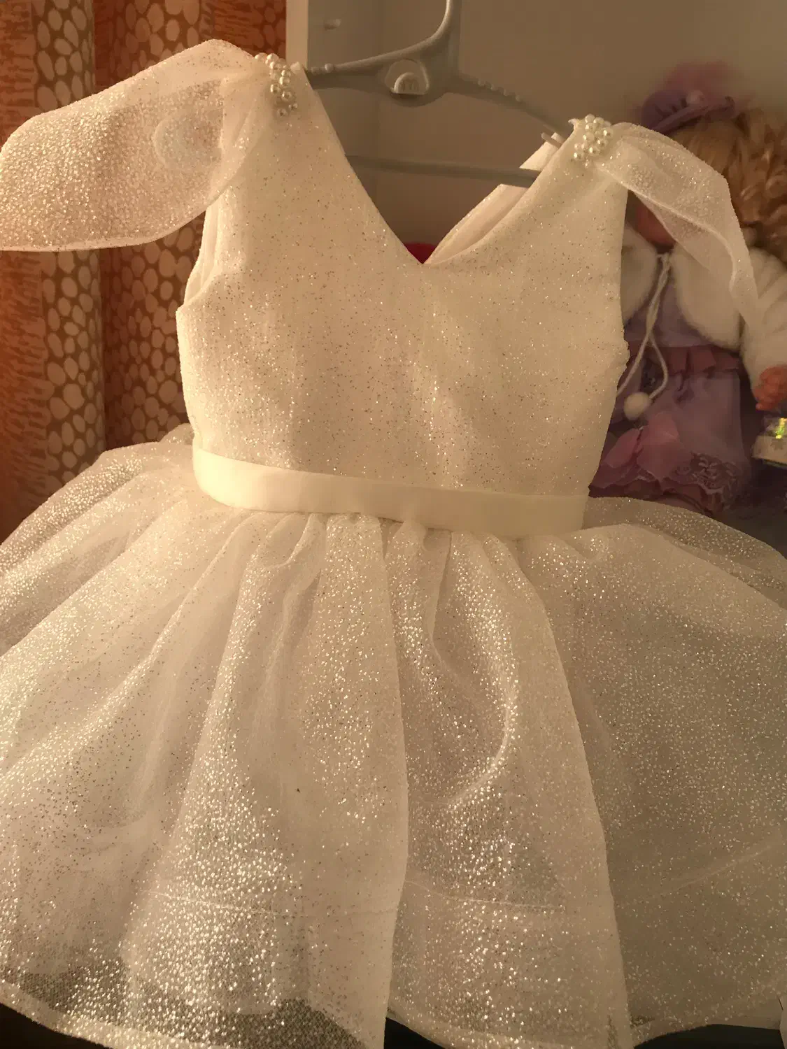 لباس عروس بچه گانه|کفش و لباس بچه|تهران, دکتر هوشیار|دیوار