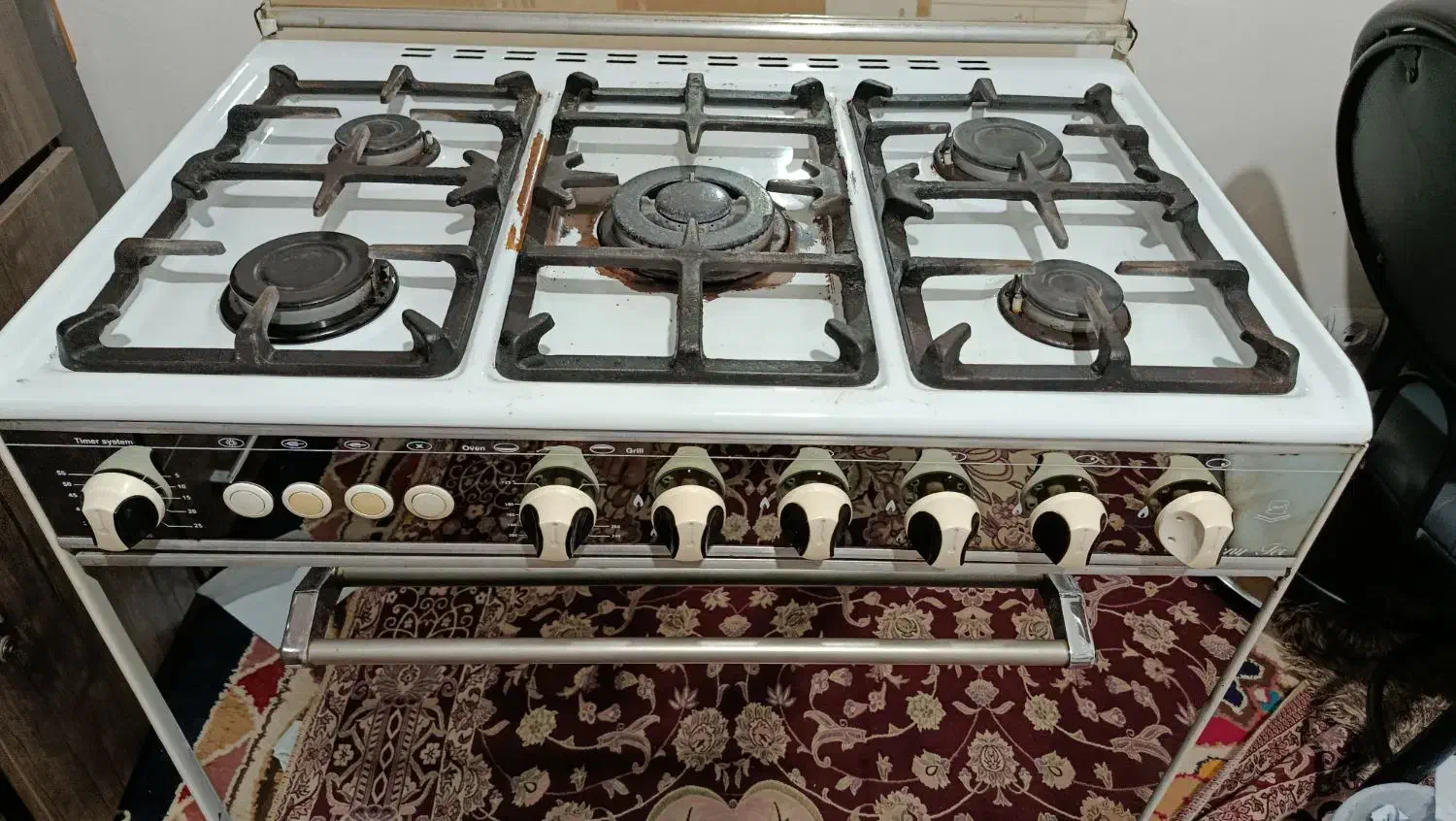 اجاق گاز فردار|اجاق گاز و لوازم برقی پخت‌وپز|سهند, |دیوار