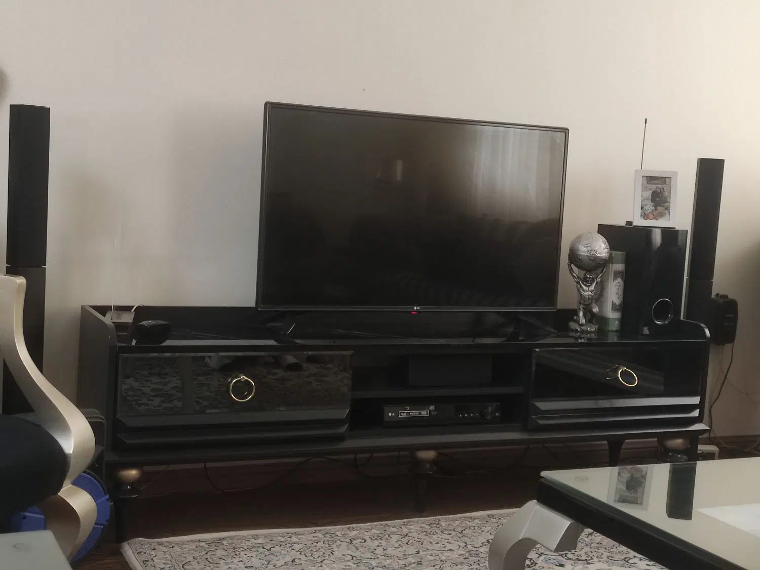 بلندگوو DVD|پخش‌کننده DVD و ویدیو|تهران, نارمک|دیوار