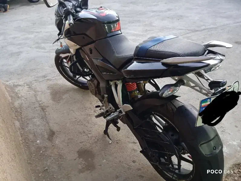 موتور ام اس ۲۰۰ انجیل پلمپ سلامت|موتورسیکلت|کرج, گلشهر|دیوار