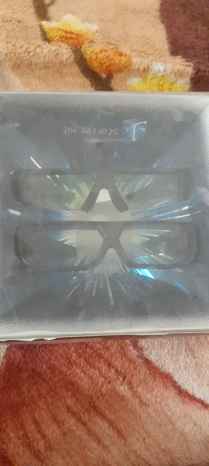 عینک 3بعدی مدل 33100|تلویزیون و پروژکتور|تهران, آهنگران (سراسیاب دولاب)|دیوار