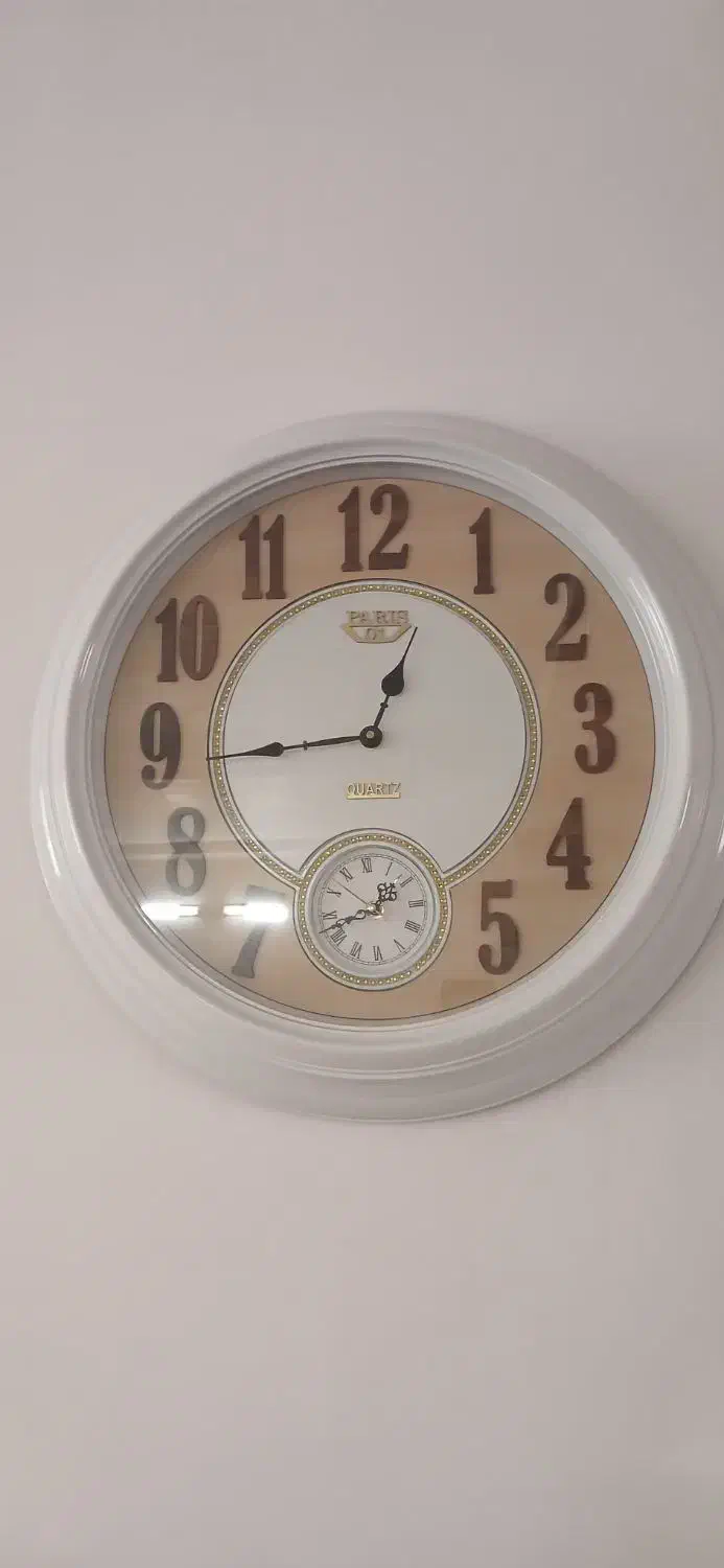 ساعت تمیز|ساعت دیواری و تزئینی|اردبیل, |دیوار