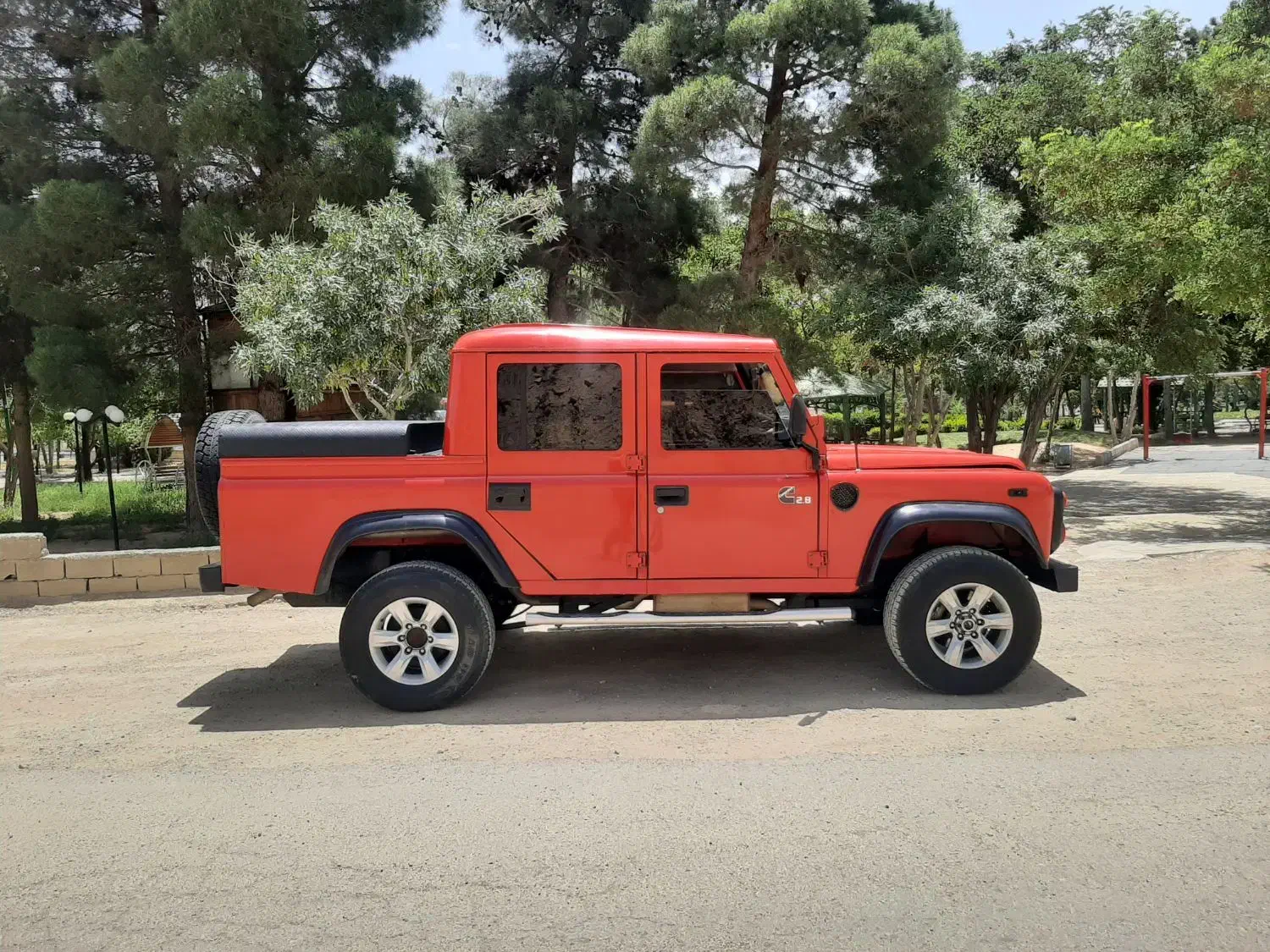 سواری و وانت|خودرو سواری و وانت|تهران, تهرانپارس شرقی|دیوار