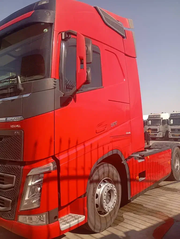 fh460|خودرو سنگین|تهران, آجودانیه|دیوار
