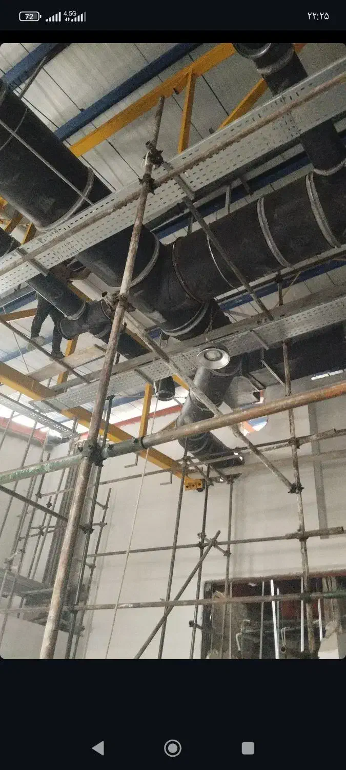 خدمات کانال کولر سازی مهدی|خدمات پیشه و مهارت|همدان, |دیوار