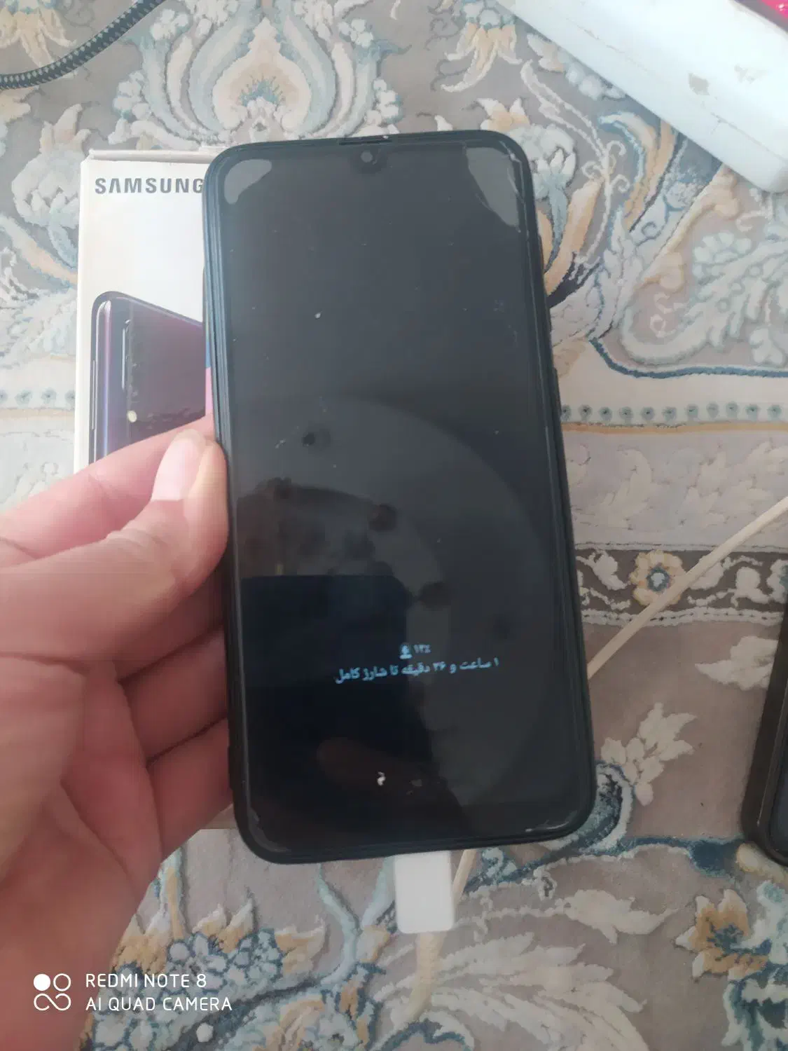 گوشی آ۳۰اس|موبایل|همدان, |دیوار