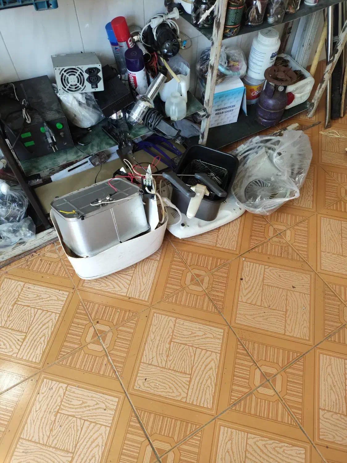 تعمیرات لوازم خانگی|خدمات پیشه و مهارت|گرگان, |دیوار