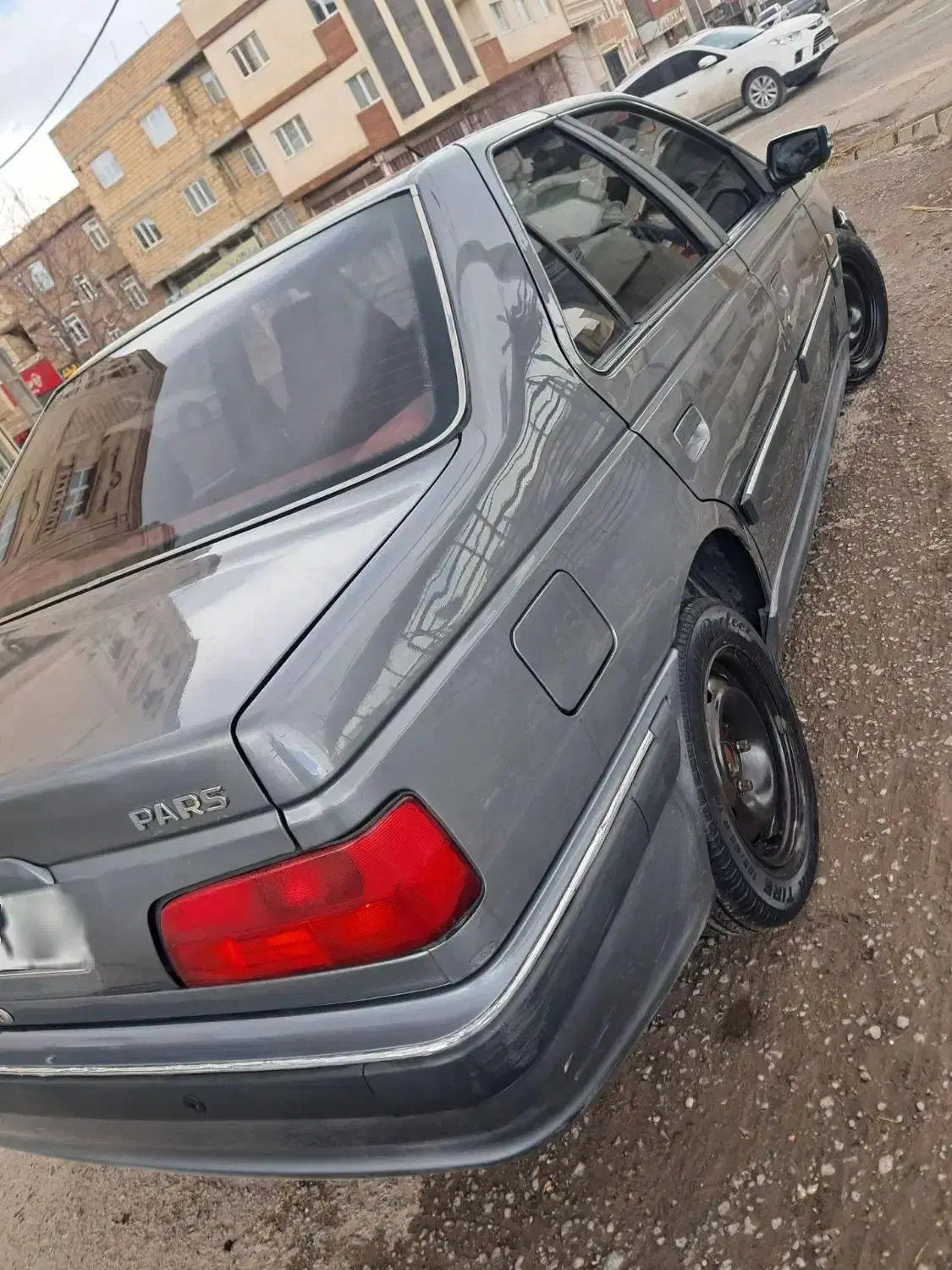 پرشیا 96|خودرو سواری و وانت|اردبیل, |دیوار