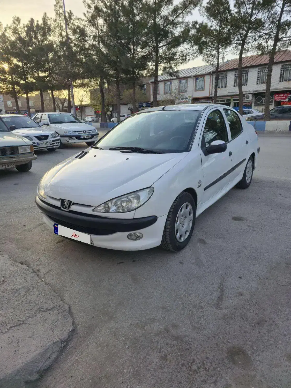 206 sd tu5|خودرو سواری و وانت|بناب, |دیوار