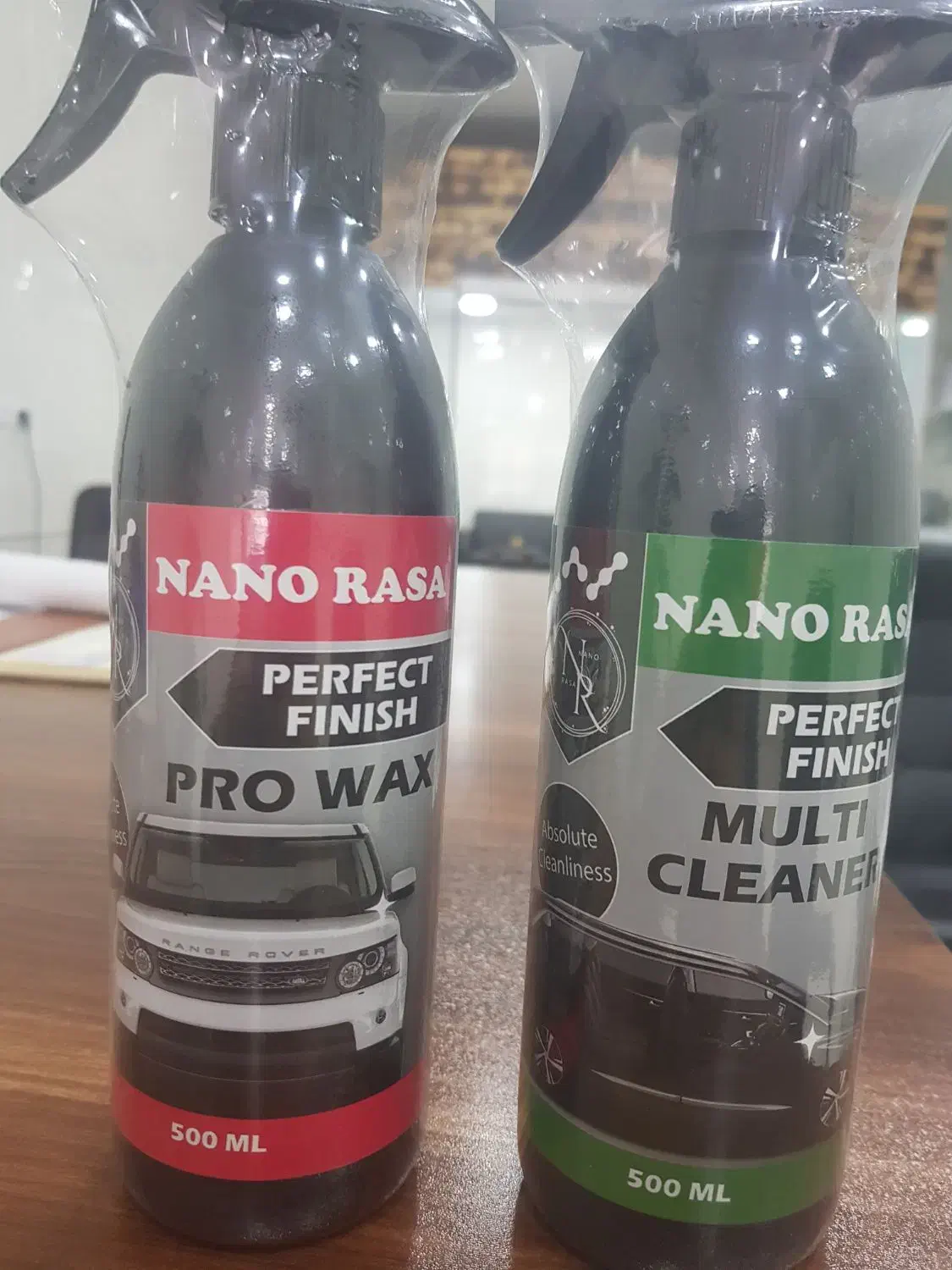 واکس سه کاره،پاک کننده چند منظور  برای ماشین|قطعات یدکی و لوازم جانبی|قم, شهرک فاطمیه|دیوار