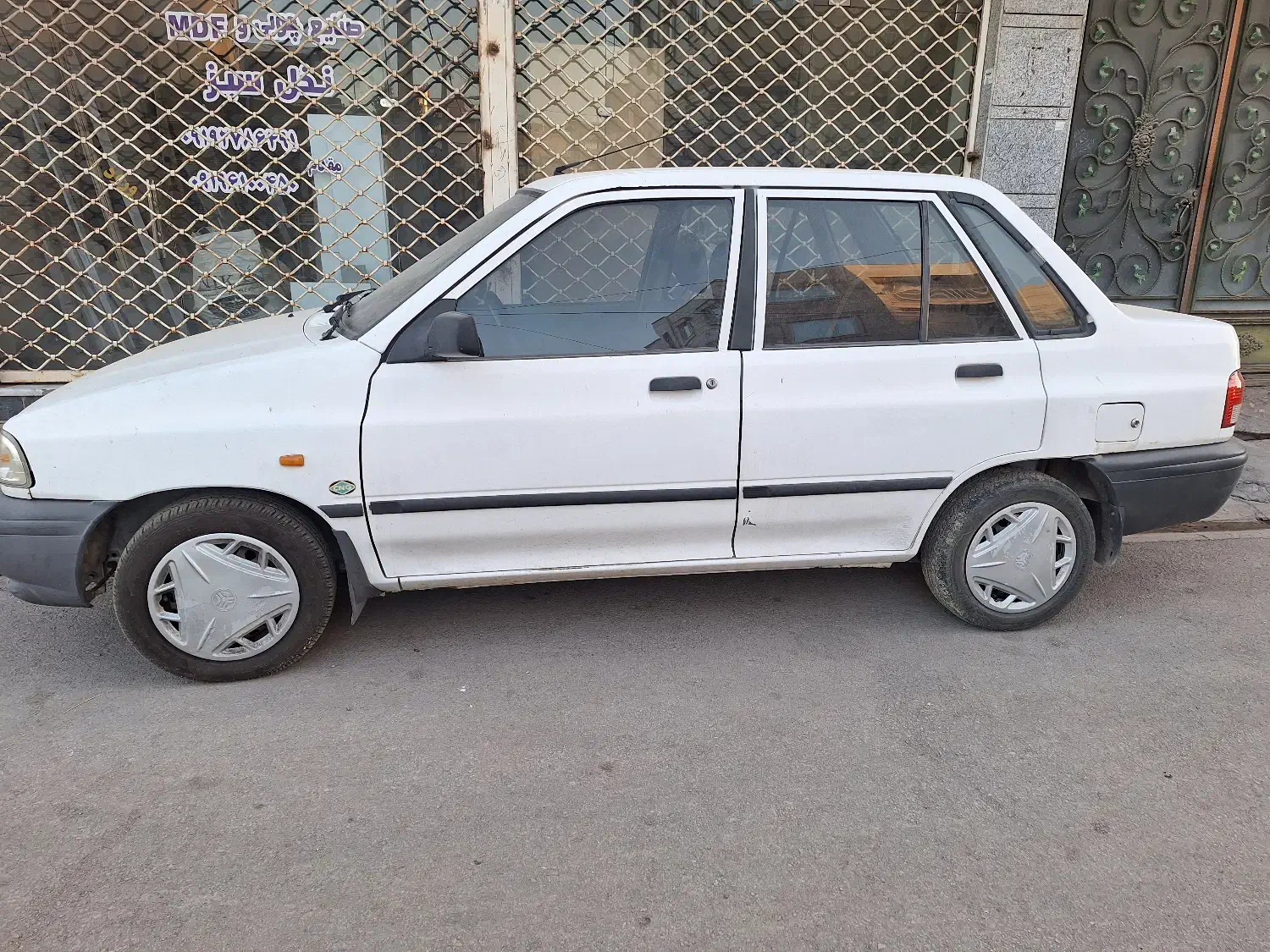 پراید|خودرو سواری و وانت|خرمدره, |دیوار