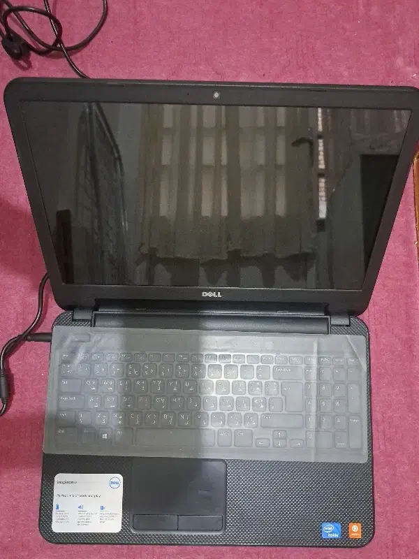 لپ تاپ دل مدل ۳۵۲۱ استوک|رایانه همراه|سنندج, |دیوار