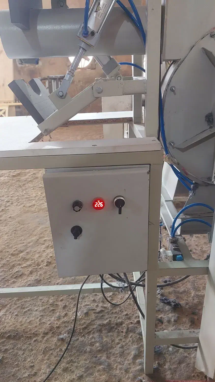 دستگاه بالشت پرکن|ماشینآلات صنعتی|شهریار, کهنز|دیوار