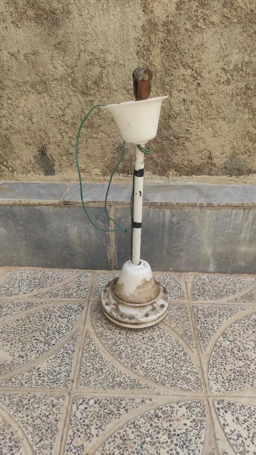 پنکه سقفی|پنکه و تصفیه‌کنندهٔ هوا|کوهدشت, |دیوار