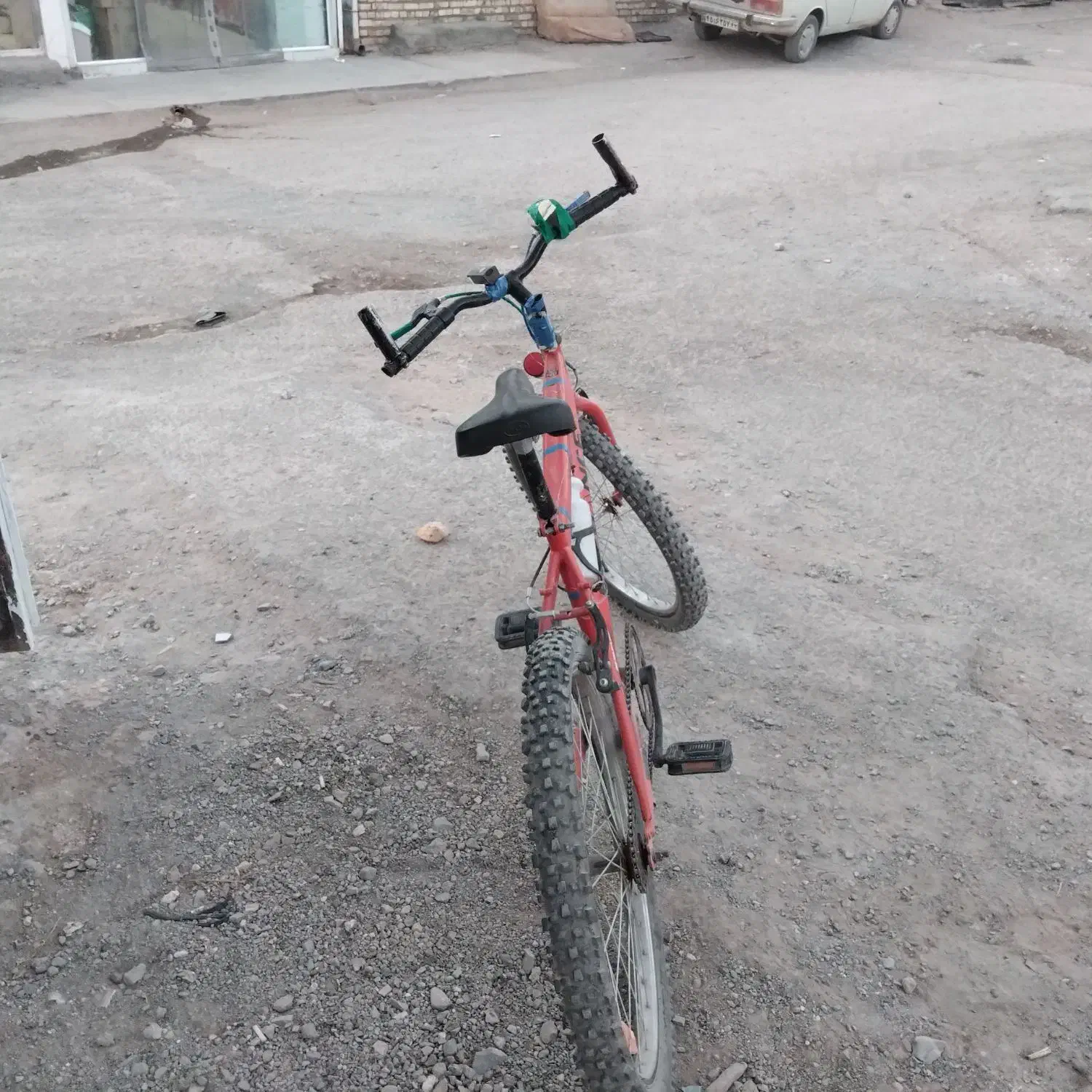 دوچرخه 26|دوچرخه، اسکیت، اسکوتر|تربت‌حیدریه, باغ ملی|دیوار