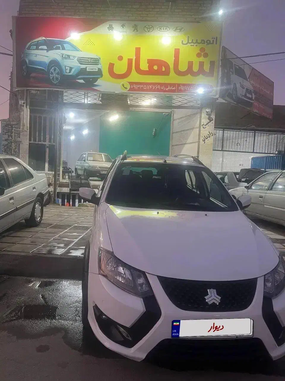 کوییک S مدل۴۰۲|خودرو سواری و وانت|یزد, |دیوار