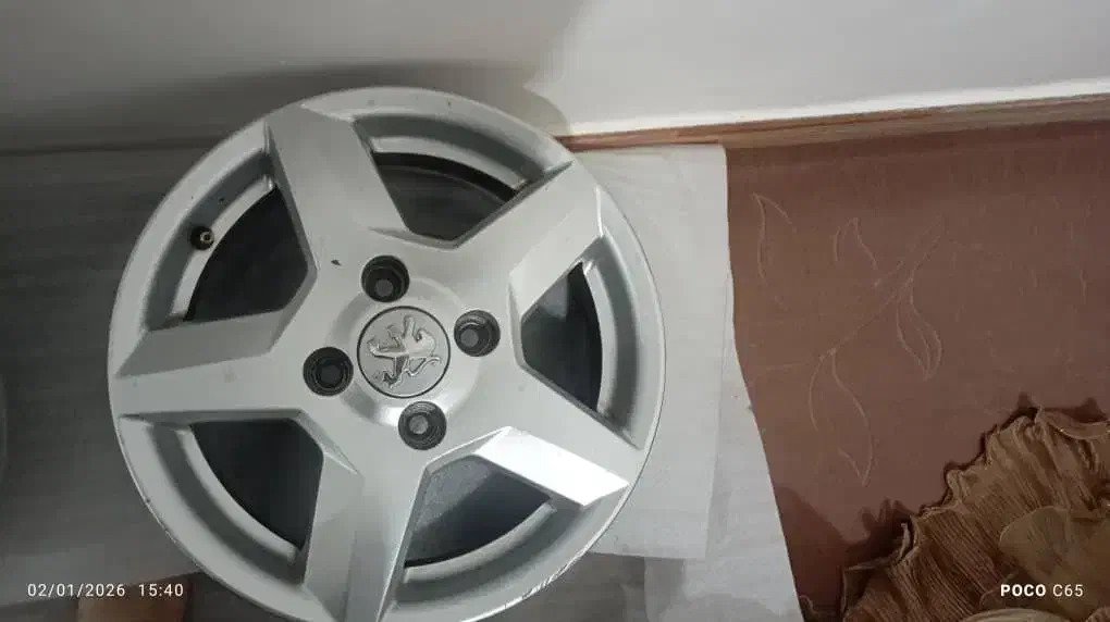 رینگ ۲۰۷|قطعات یدکی و لوازم جانبی|تاکستان, |دیوار