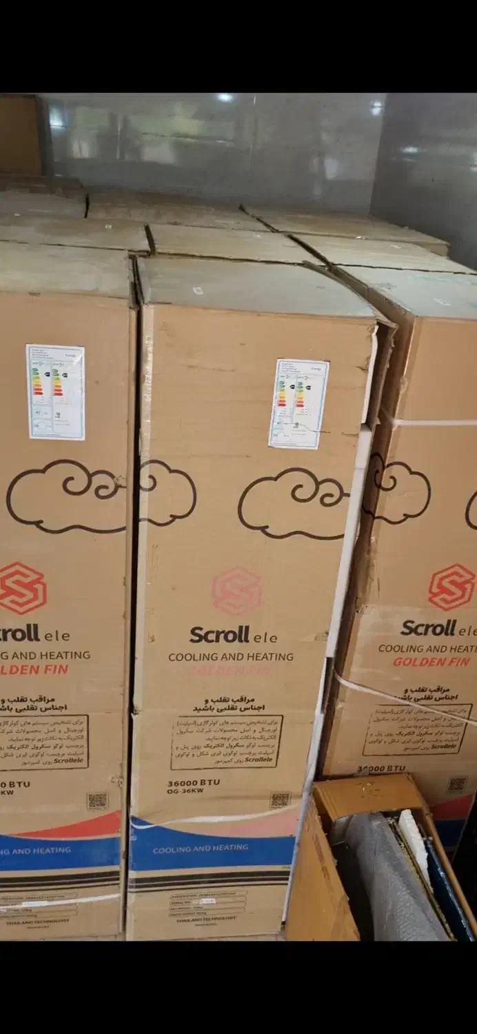 پنل کولر گازی تک و تعداد|کولر گازی و فن‌کوئل|دهلران, |دیوار