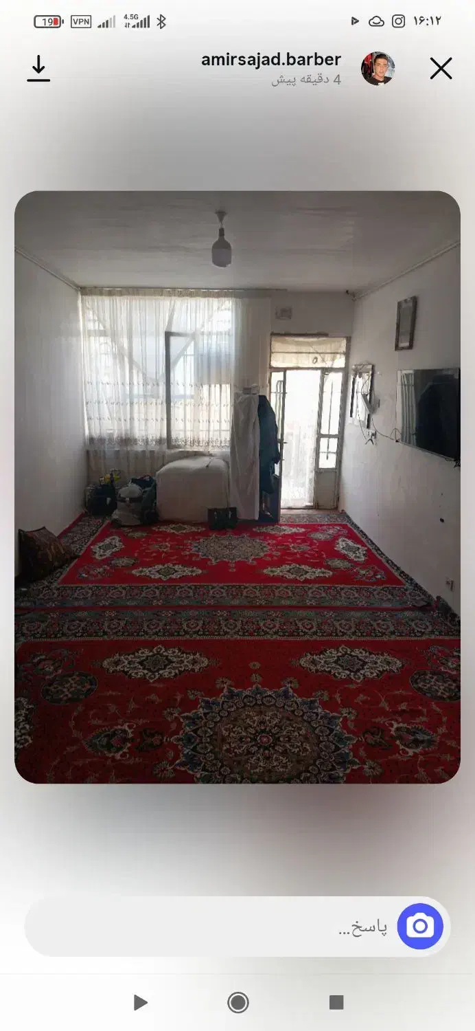 خانه فروشی بین امام خمینی 1و3.دربست|فروش خانه و ویلا|چناران, |دیوار