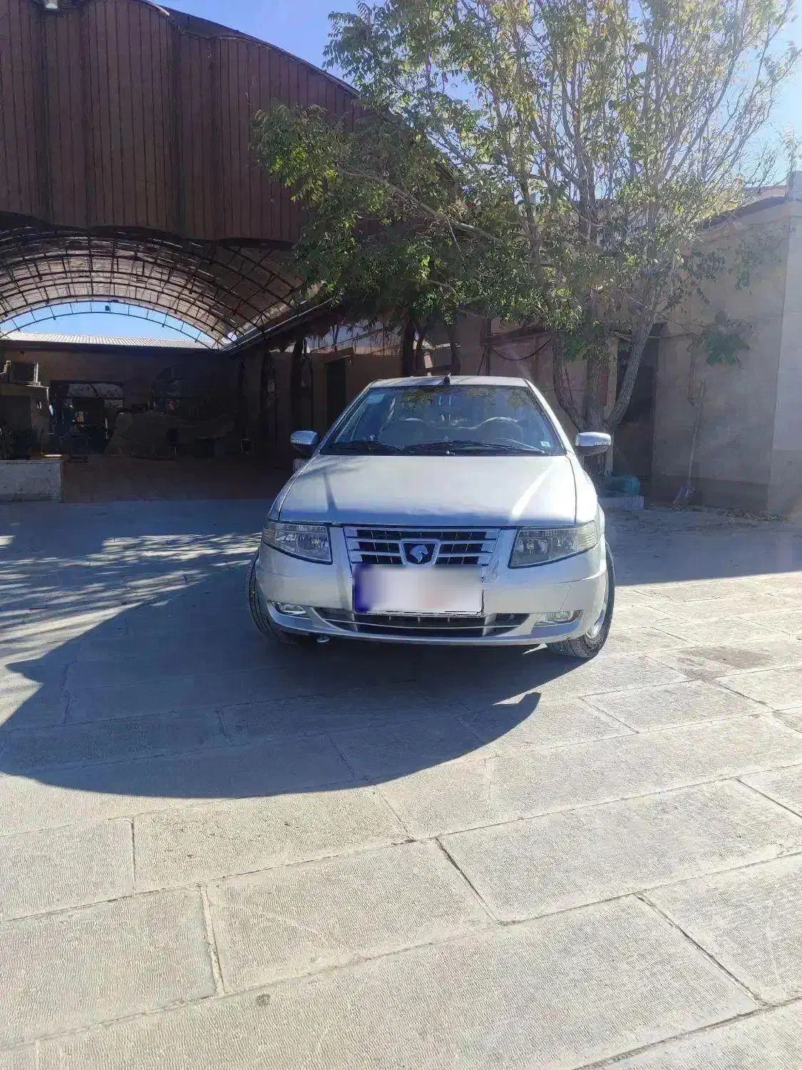 سمند سورن کم کارکرد|خودرو سواری و وانت|بیجار, |دیوار