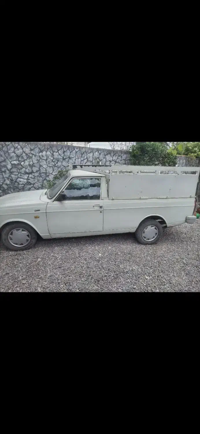 پیکان وانت مدل ۹۱|خودرو سواری و وانت|آستانه اشرفیه, |دیوار