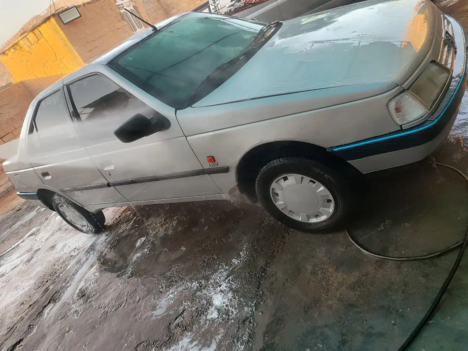 پژو 405 GLI|خودرو سواری و وانت|داراب, |دیوار