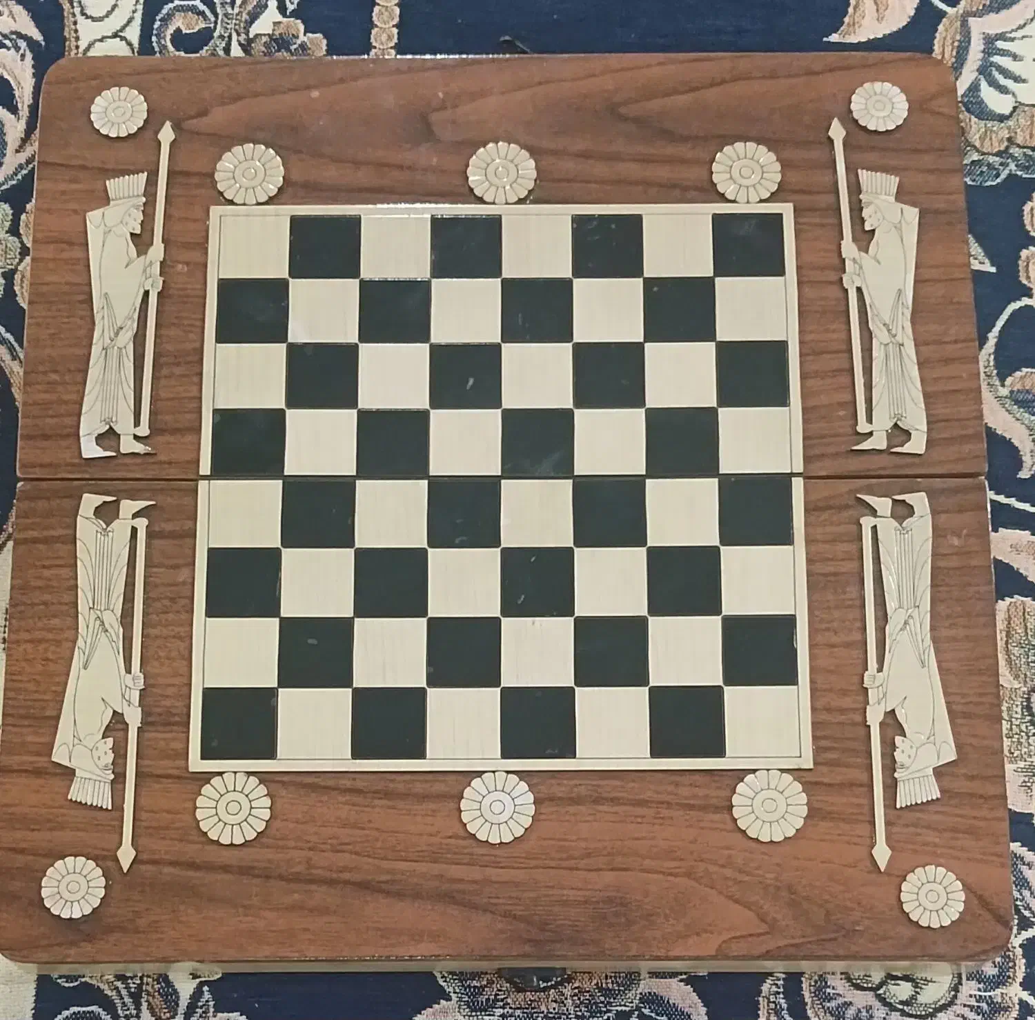 تخته شطرنج و نرد در حد|اسباببازی|تهران, مخصوص|دیوار