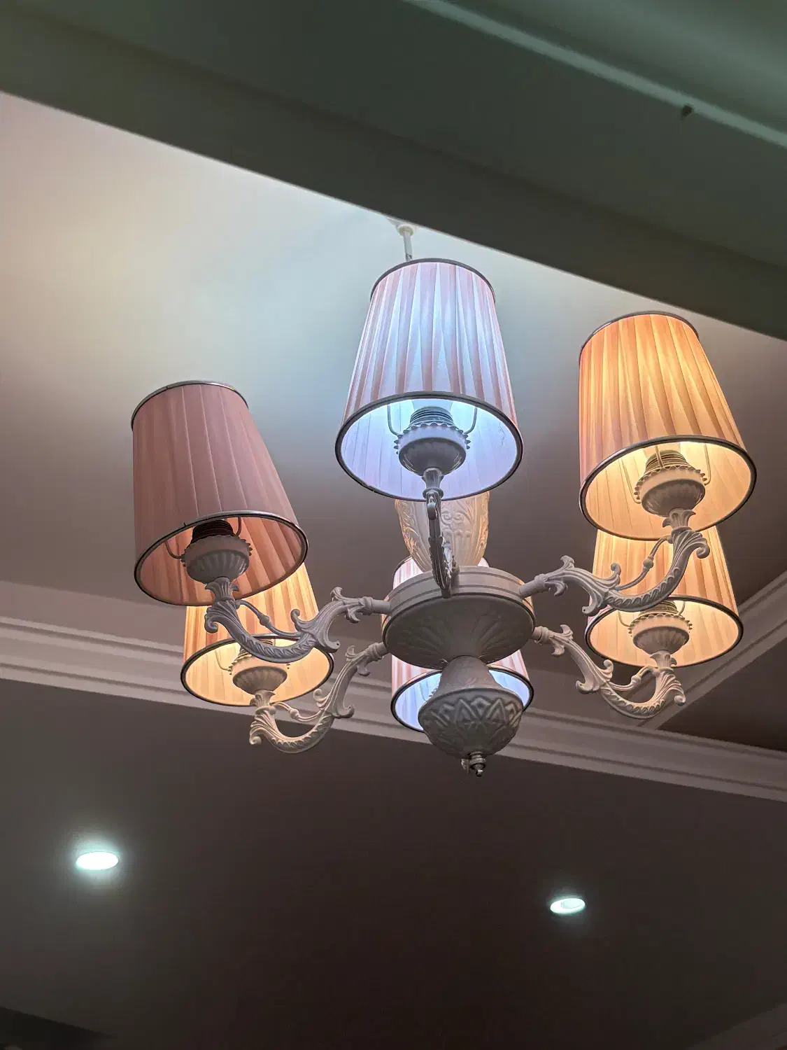 لوستر|لوستر و چراغ آویز|تهران, ارم|دیوار