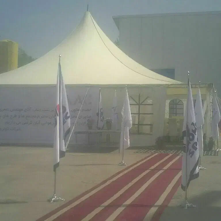 اجاره و فروش چادر خیمه ای و چادر اسپیس|خدمات پذیرایی، مراسم|تهران, تهرانپارس شرقی|دیوار