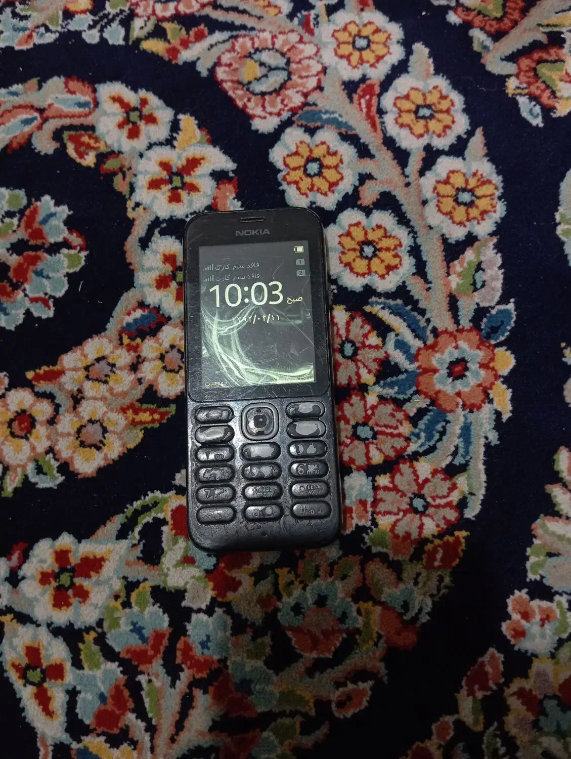 نوکیا 1110 اصلی ویتنام|موبایل|سنندج, |دیوار
