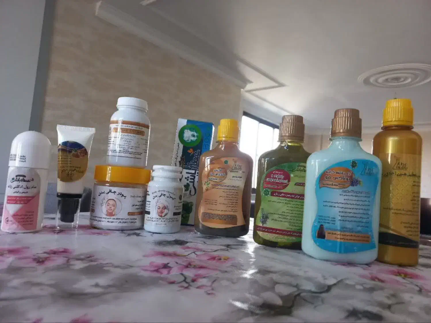 فروش محصولات گیاهی|آرایشی، بهداشتی، درمانی|میبد, |دیوار