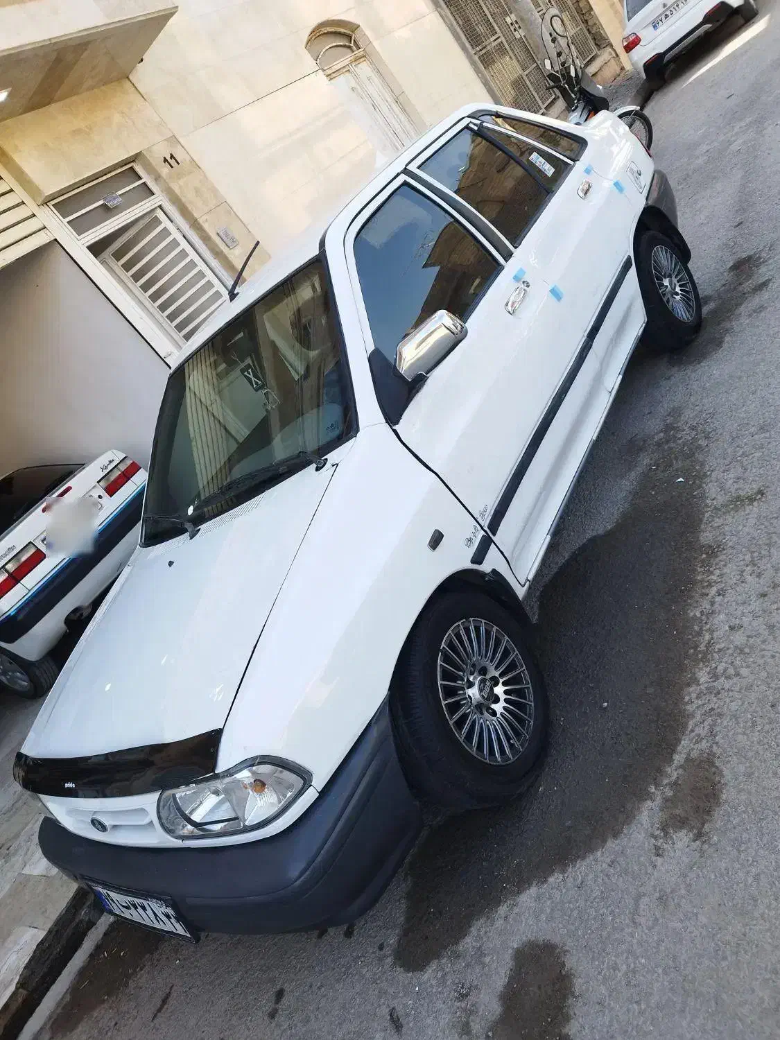 پراید131SEمدل 92|خودرو سواری و وانت|قم, شهرک امام حسین|دیوار