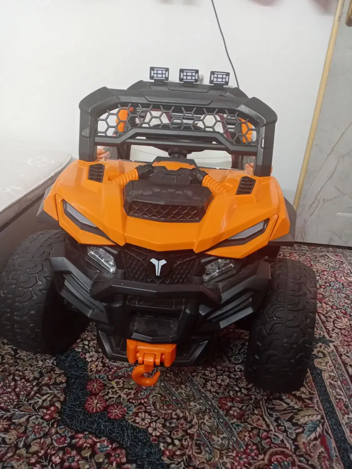 ماشین شارژی|اسباببازی بچه|بم, |دیوار