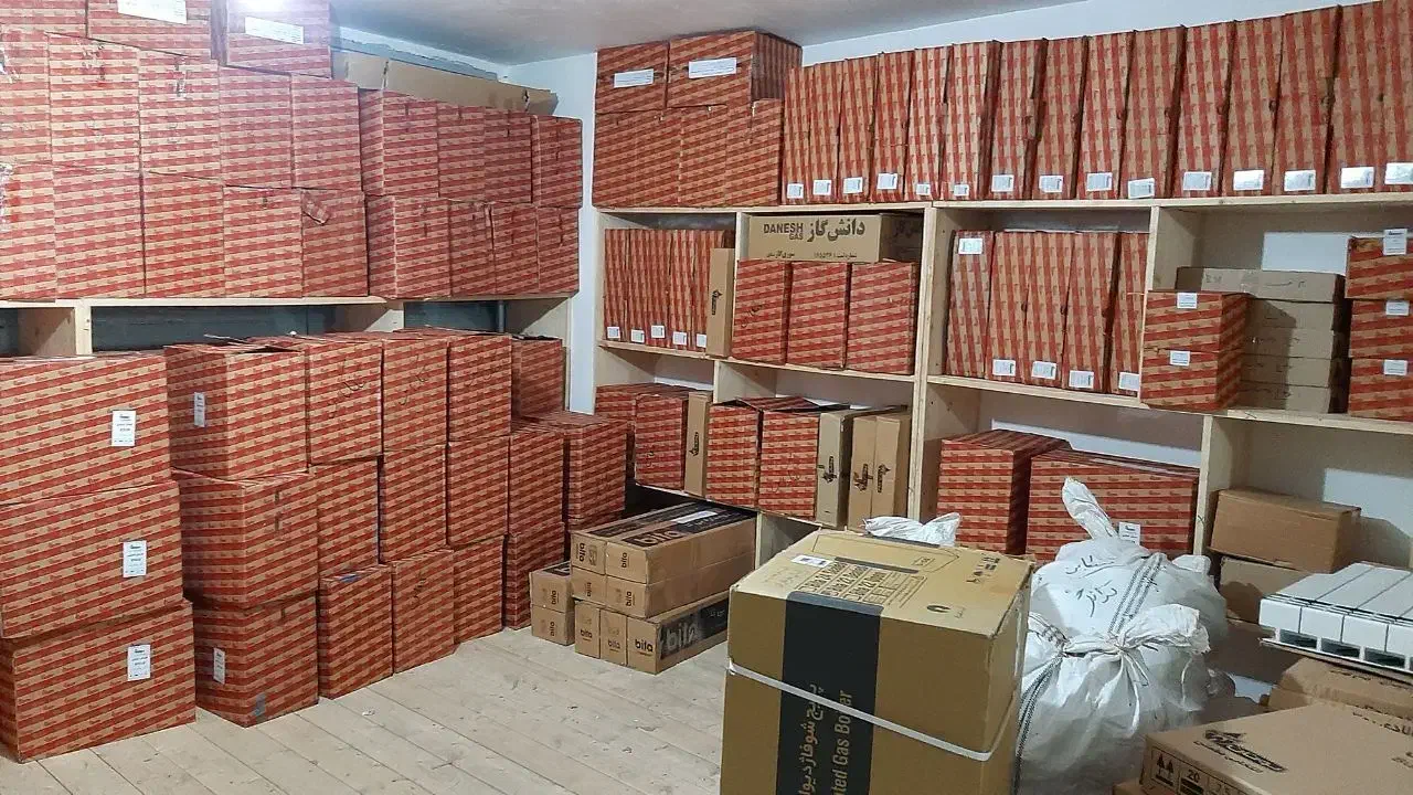 تعمیر تخصصی پکیچ وابگرمکن|خدمات پیشه و مهارت|قرچک, میرزائی شمالی|دیوار