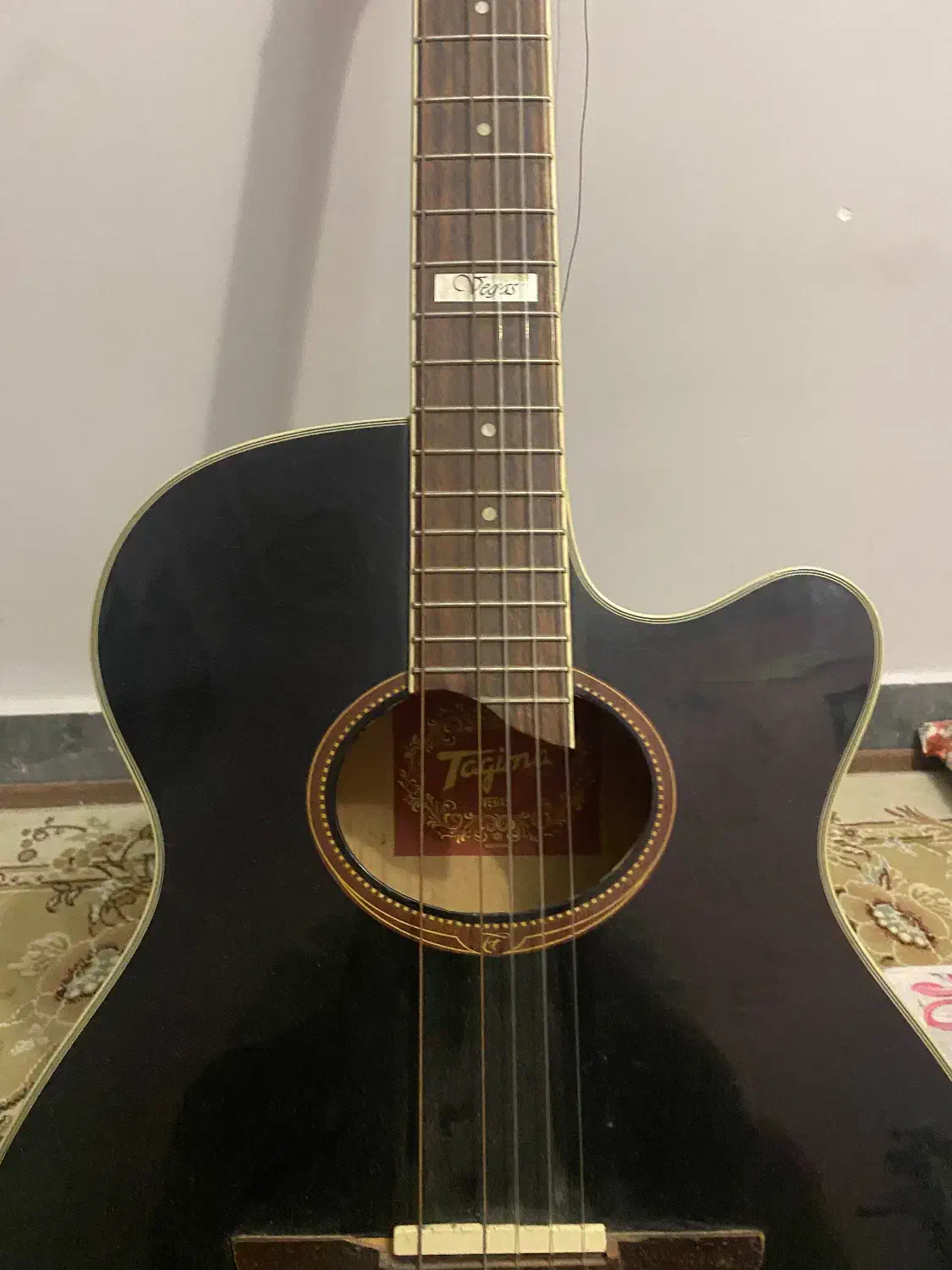 گیتار وگاس پیکابدار|گیتار، بیس، امپلیفایر|تهران, صادقیه|دیوار