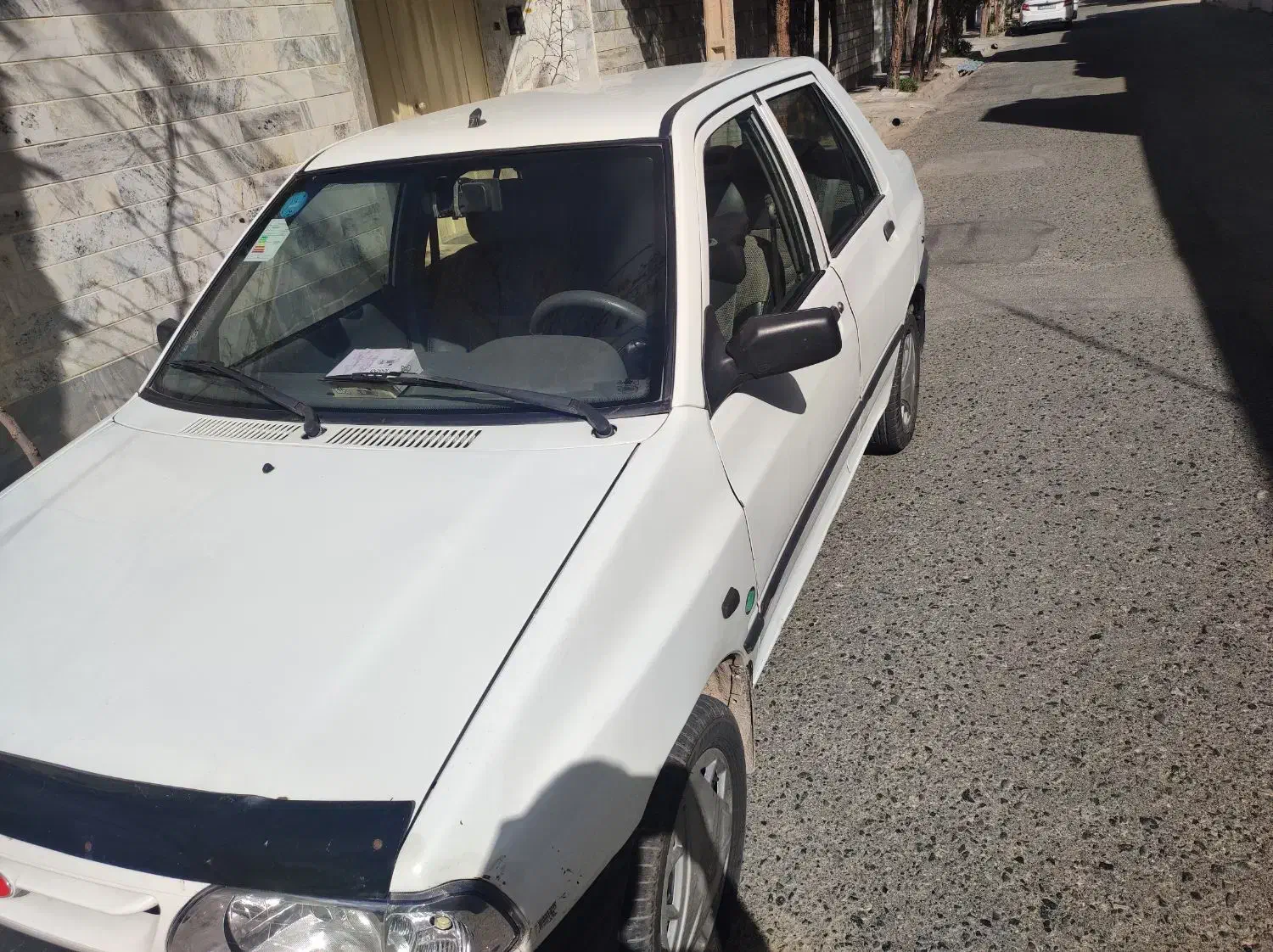 پراید دوگانه کارخونه فروش یا معاوضه|خودرو سواری و وانت|بیرجند, |دیوار