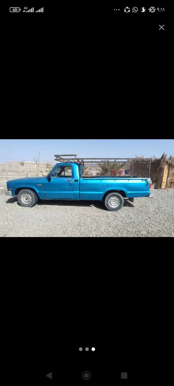 فروشی|خودرو سواری و وانت|میرجاوه, |دیوار